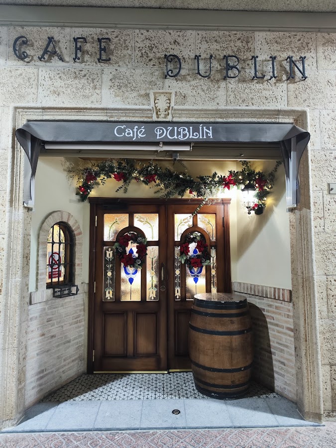 Café Dublin