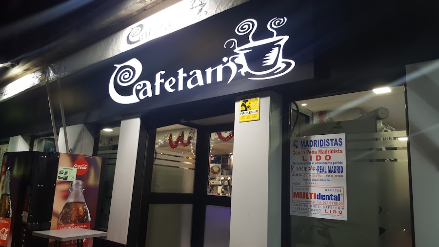 Cafetami SL