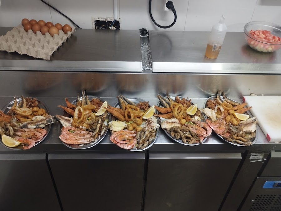 Cafetería bar infinito