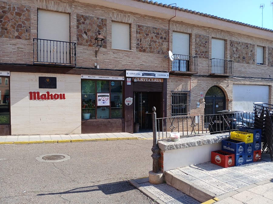Cafetería Churreria Ismael