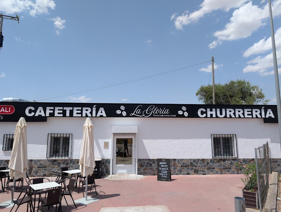 Cafeteria-Churreria La Gloria