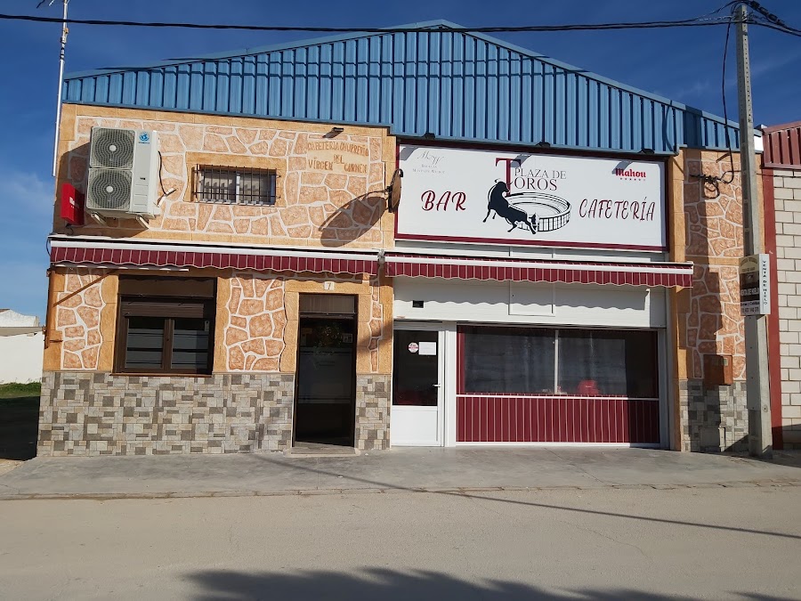 CAFETERÍA-CHURRERÍA VIRGEN DEL CARMEN.