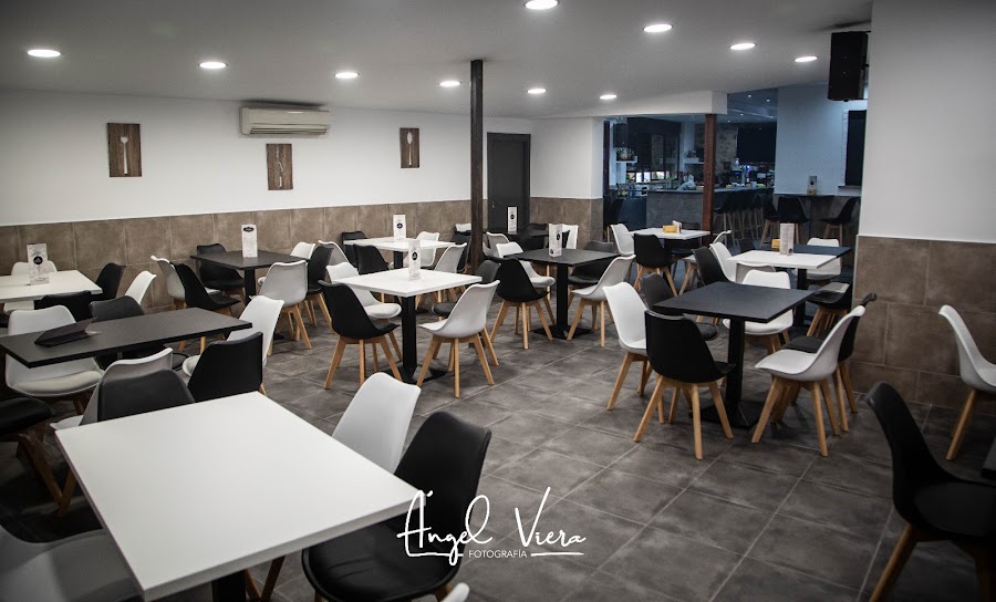 Cafetería El Rincón de la Plaza