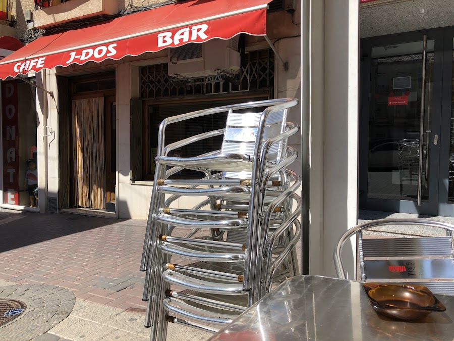 Cafetería JDos
