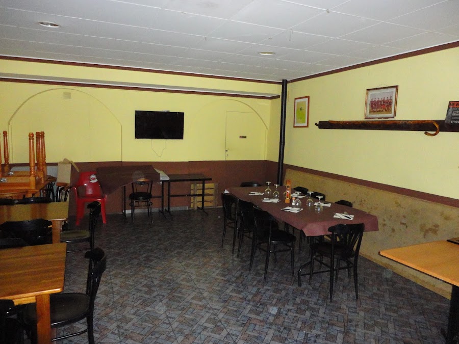 cafetería la Burraka