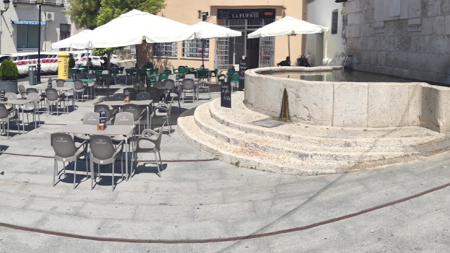 Cafetería La Fuente