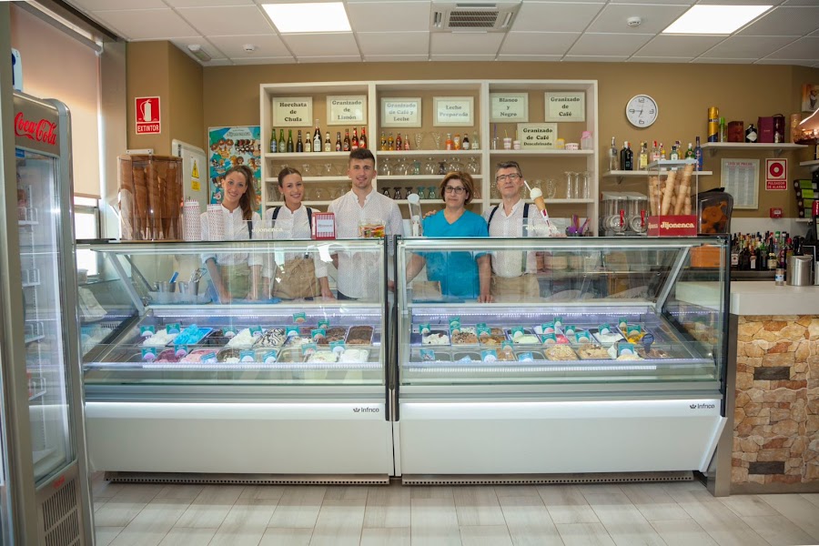 Cafetería La Jilonenca