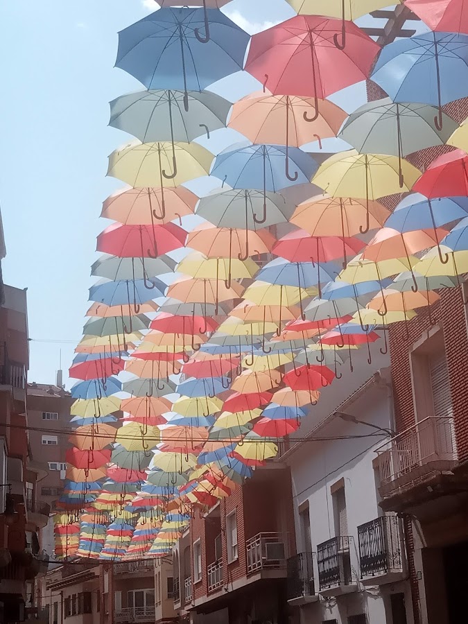 Cafetería Martínez.