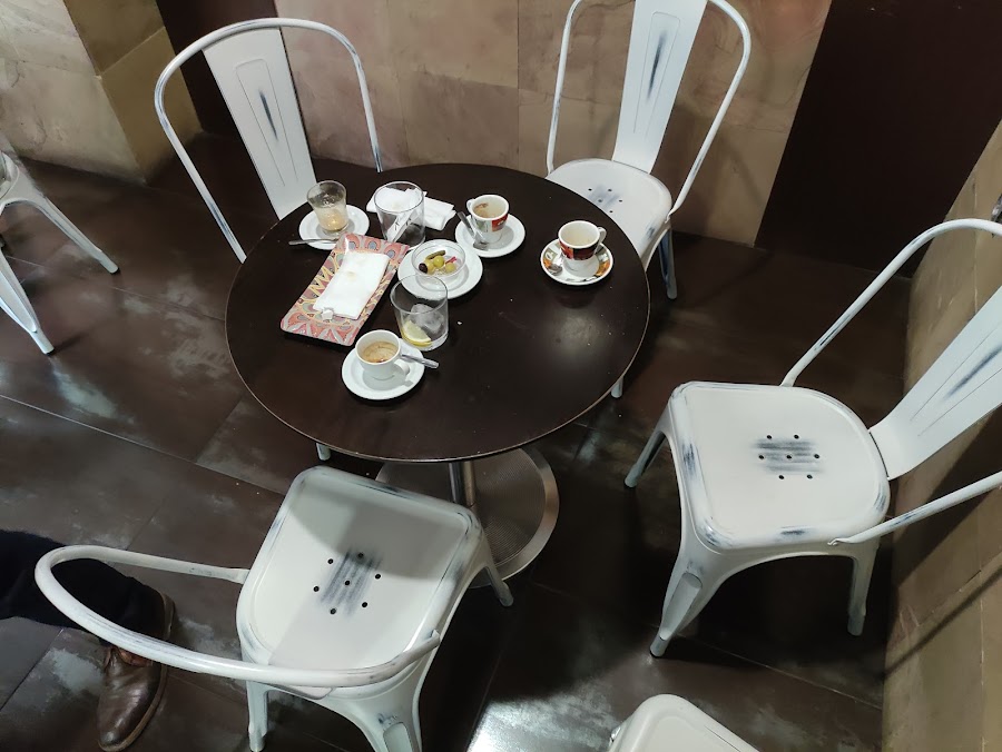 CAFETERIA PUB EL MOLINO