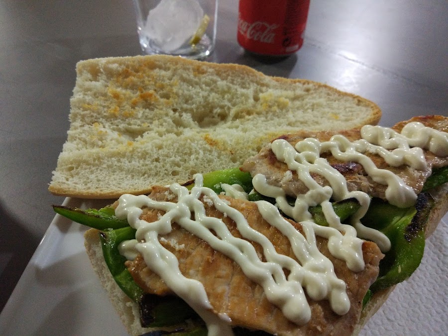 Cafetería/Pub Nuevo Espacio