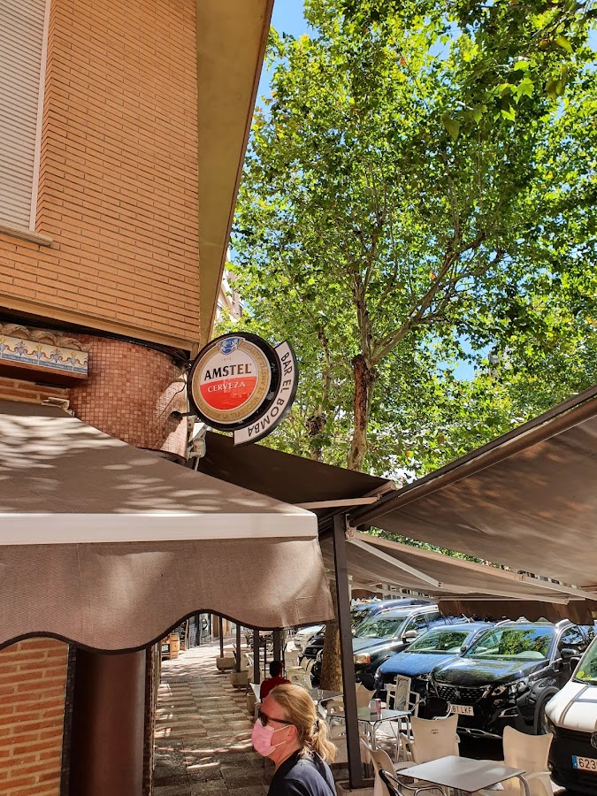 CAFETERIA RESTAURANTE EL BOMBA
