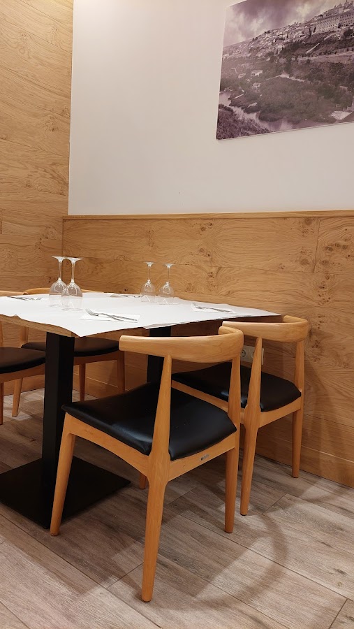 Cafetería Restaurante Pedrito