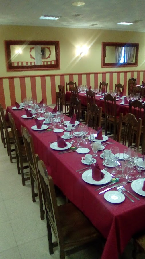 Cafeteria Restaurante Villa De Yuncos