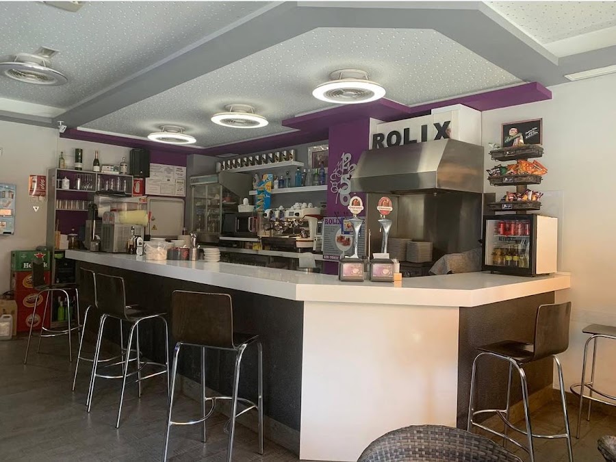 CAFETERÍA ROLIX.