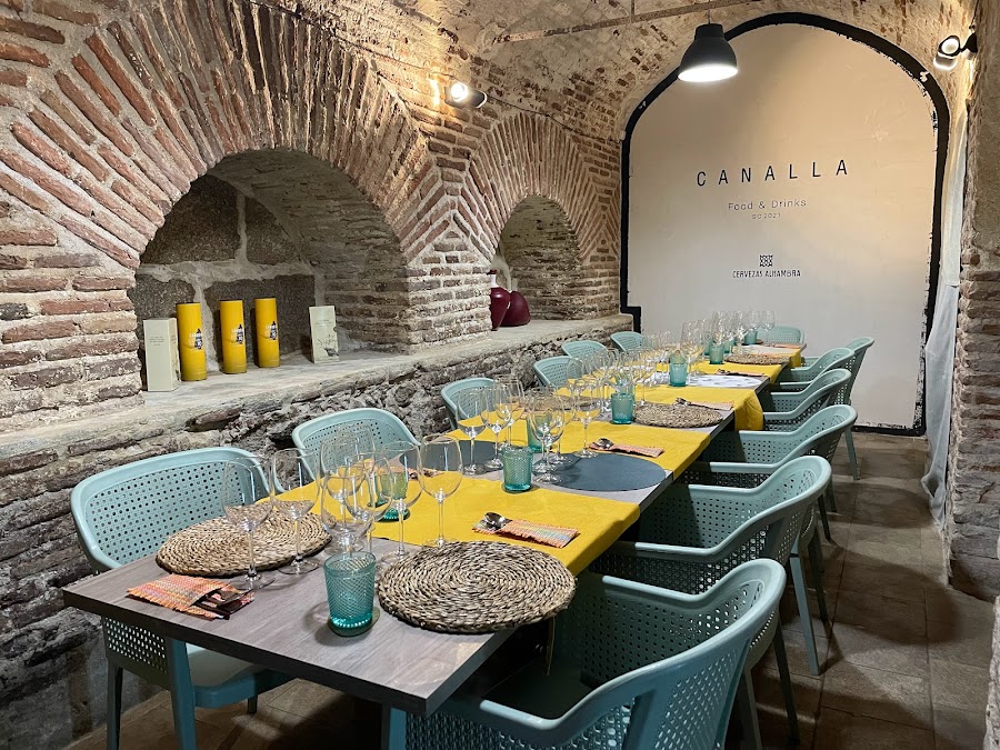 Canalla Food & Drinks