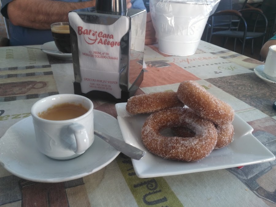 Cara Alegre