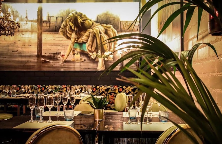 Carmen Carmen Restobar