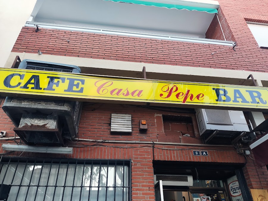 CASA PEPE