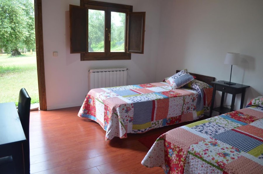 Casa rural CH Tietar