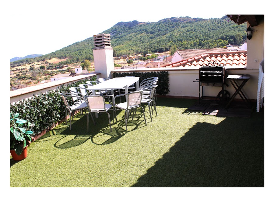 Casa Rural Del Puerto De San Vicente Toledo