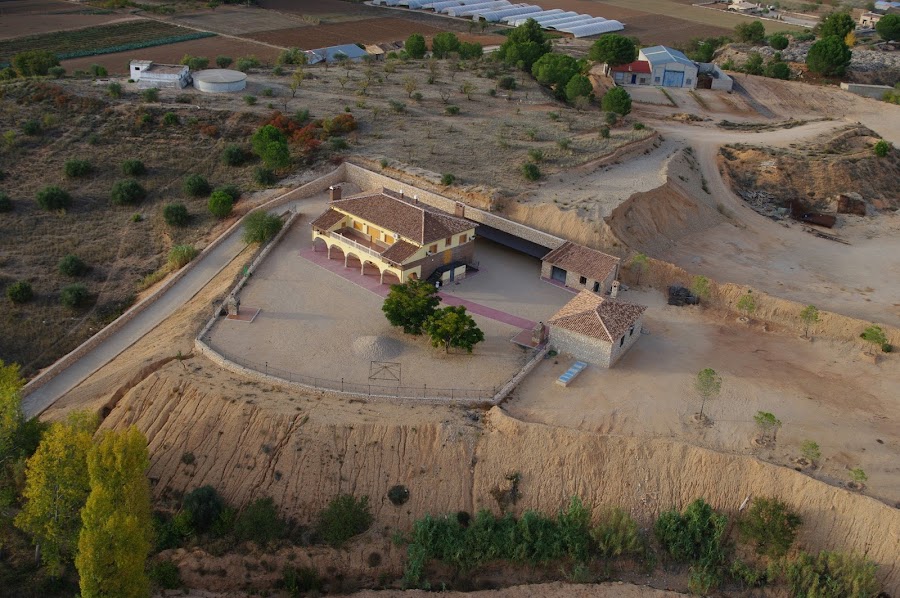 Casa Rural “Dilamor”.