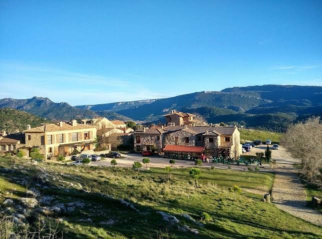 Casa Rural “El Arranca”.