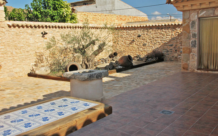 Casa Rural “El Olivar”.
