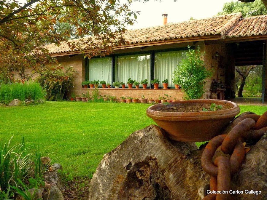 Casa Rural El Roblon