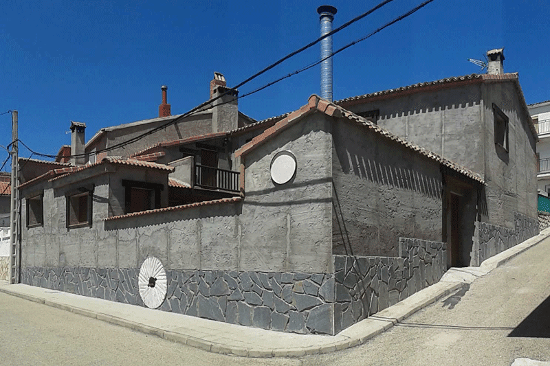 Casa Rural Javier (El Molino)