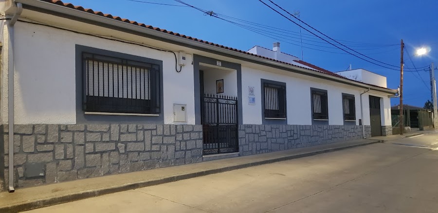 CASA RURAL K