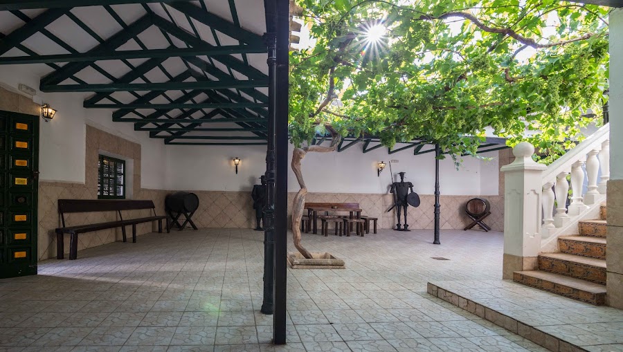 Casa rural La del Alba Sería...