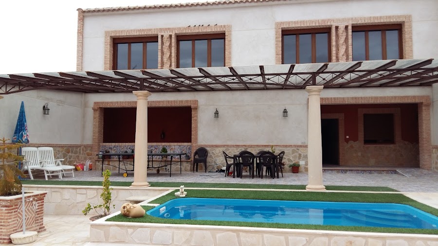 Casa Rural “LAS DONCELLAS”.