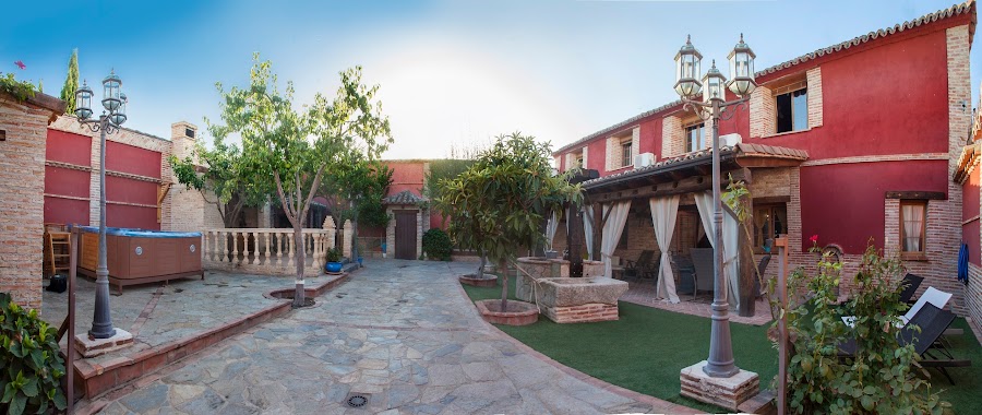 Casa Rural Las Herencias