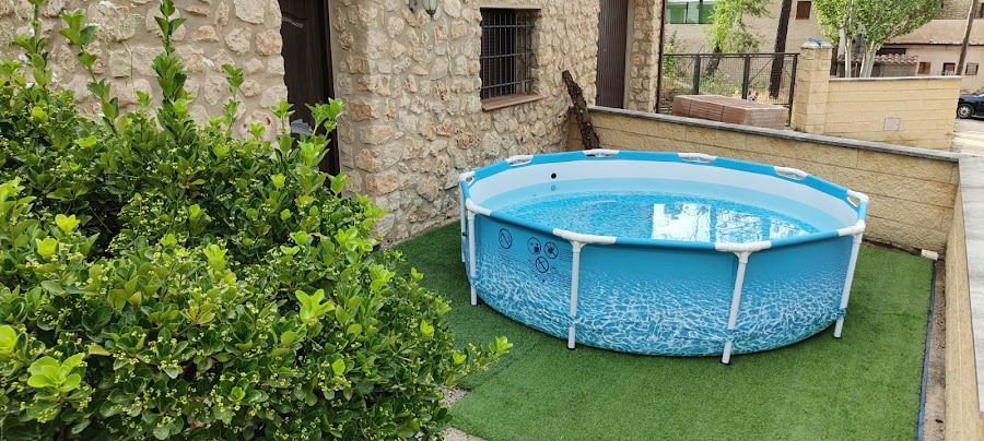 Casa Rural “Los Pinos de Riópar”.