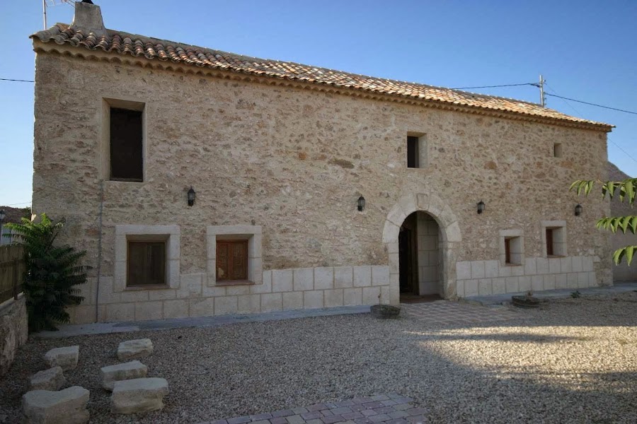Casa Rural "María Juana Piqueras"