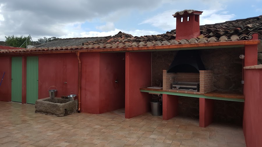 Casa Rural Rojo del Tiétar
