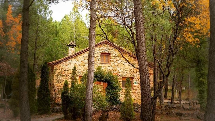 Casas Rurales El Ojico