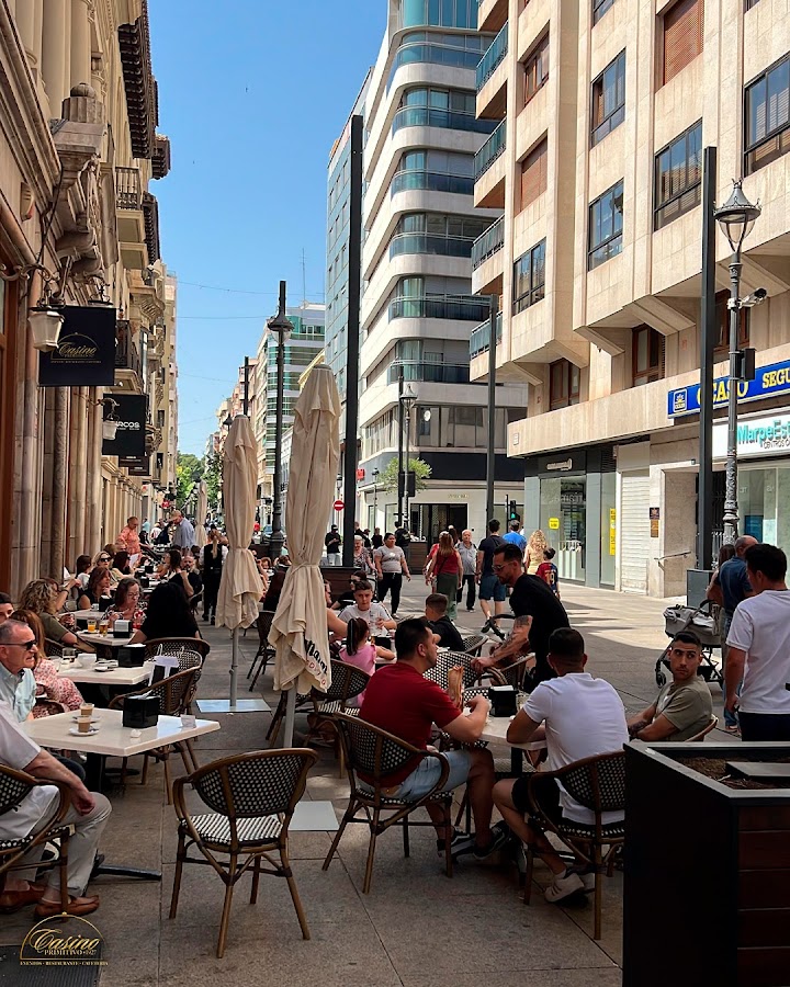 Casino Primitivo - Restaurante & Eventos