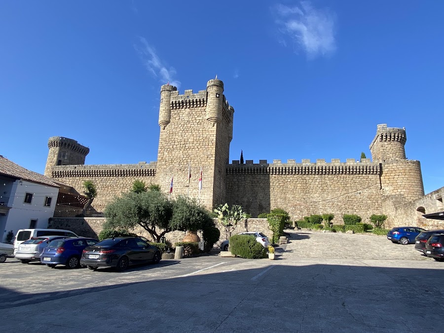 Castillo de Oropesa