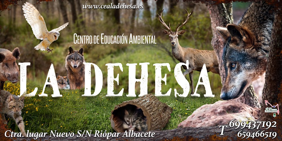 Centro de Educación Ambiental "La Dehesa"