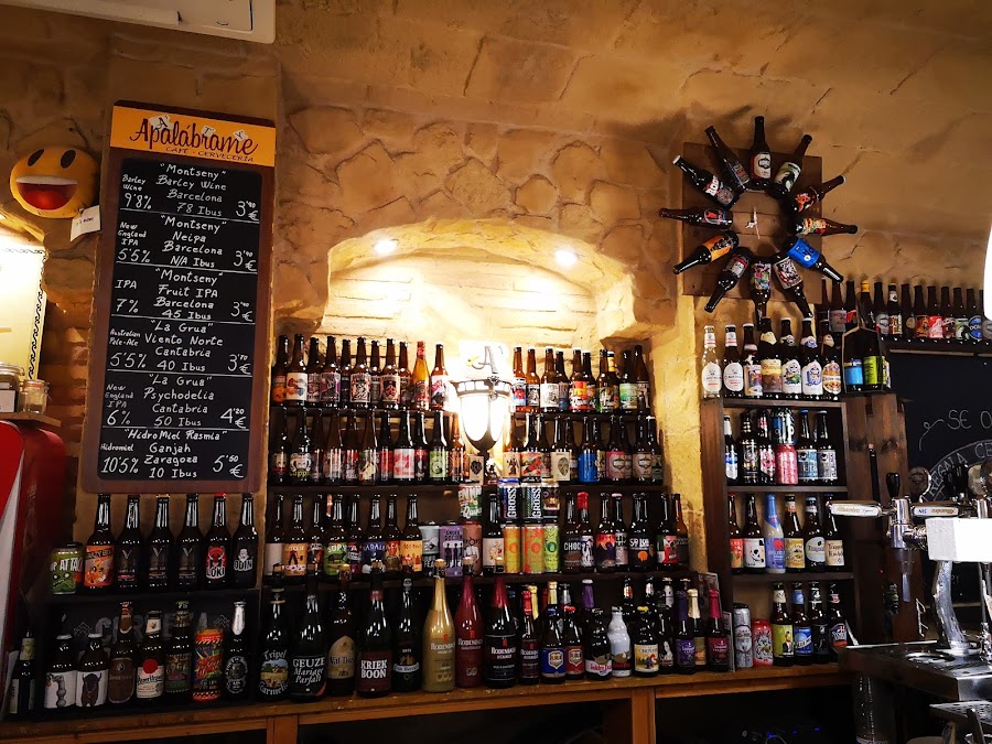 Cervecería Apalábrame