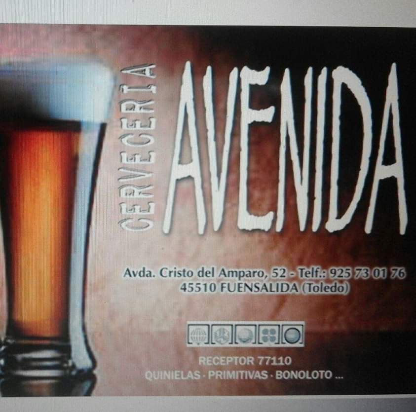 CERVECERIA AVENIDA