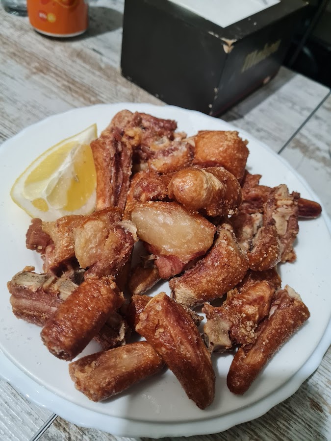 Cervecería Bocatería Bar La Bóveda