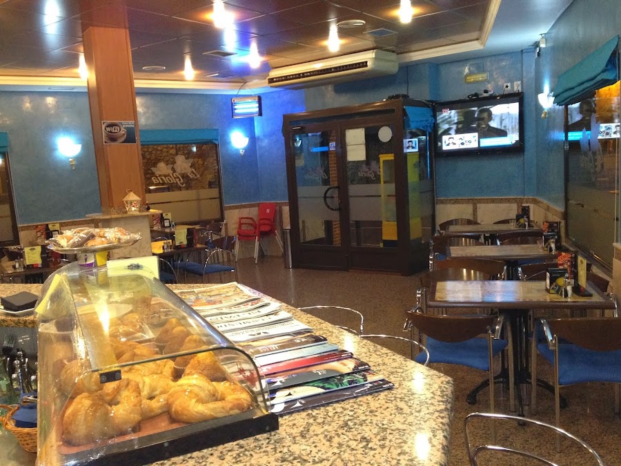 Cervecería-Cafetería Erika