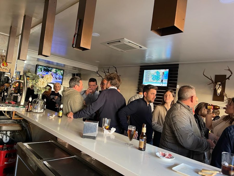 CERVECERÍA CHURRERÍA PERÓN