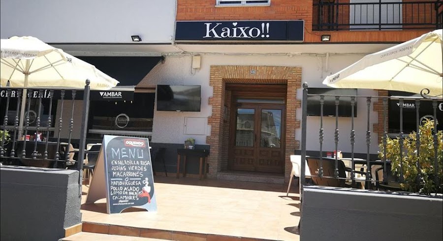 Cervecería Kaixo