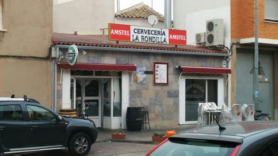 Cervecería La Rondilla