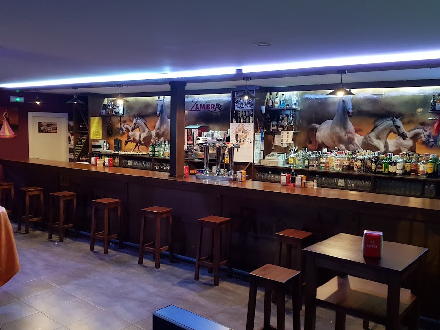 Cervecería Zambra