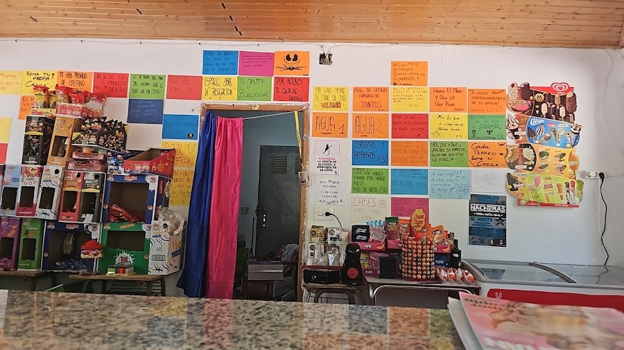 Chiringuito municipal de las piscinas