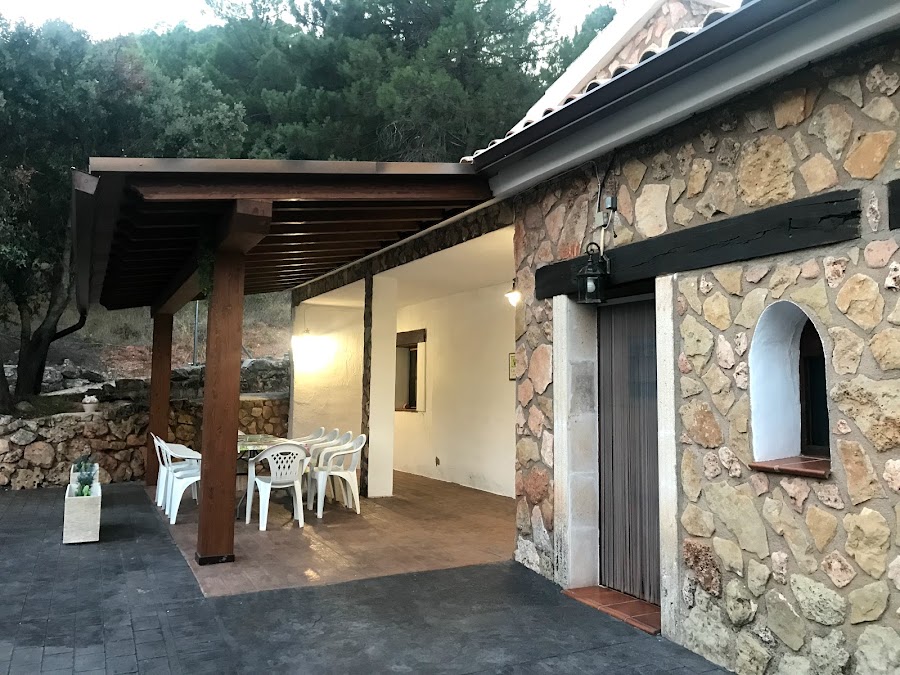 Chorros del Mundo Turismo Rural